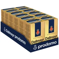 Dallmayr prodomo gemahlen 500g, 12er Pack (12 x 500