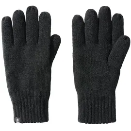 Brandit Textil Brandit Fingerhandschuhe Fleecefutter schwarz, Größe L