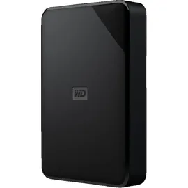 Western Digital Elements SE 4 TB USB 3.0 WDBJRT0040BBK-WESN