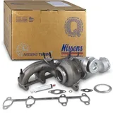 Nissens Lader, Aufladung