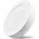 Gtv LED Deckenleuchte 1x 13W rund Aluminium