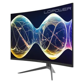 LC-POWER M27-FHD-165-C-V3 27" schwarz