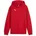 Hoodie Jungen 01 red/white 164