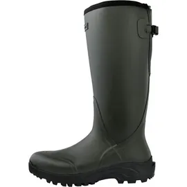Gateway1 Sportsman 18" 4mm Gummistiefel Herren Dark Green 40