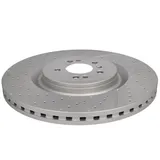 Textar Bremsscheibe TEXTAR 92337005