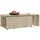 vidaXL Sonoma Eiche 150 x 50 x 35 cm