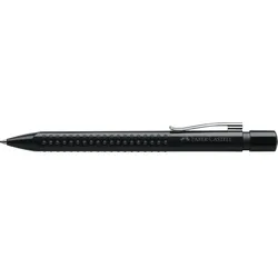 FABER-CASTELL Druckkugelschreiber GRIP 2010, schwarz