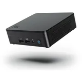 Intel NUC 13 Pro Arena Canyon Slim Mini-PC, i7-1360P, 32 GB RAM, 1 TB SSD, Mini-Computer Windows 11 Pro für Business-Homeoffice, unterstützt 8K/Quad Display/WiFi 6E/BT 5.3/Thunderbolt 4 (NUC13ANKi7)