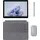 Microsoft Surface Go 4 10.5'' 8 GB RAM 256 GB SSD Wi-Fi W10 platin für Unternehmen