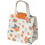 Boltze Kühltasche Fruta Cremeweiß/Orange