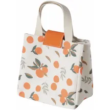 Boltze Kühltasche Fruta Cremeweiß/Orange