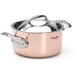 De Buyer Prima Matera Kochtopf 16 cm