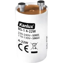KANLUX Starter BS-1 4-22W