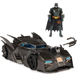 Spin Master Spielset mit Batmobile und Batman