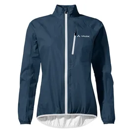 Vaude Damen Drop III Jacke (Größe XXS, blau)