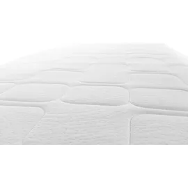 be fair life »Harmony«, 27 cm hoch, 500 Federn, (1 St.), Luxus Komforthöhe & extra Plus an Komfort durch integrierten Topper