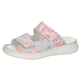 WALDLÄUFER Pantoletten Damen Rosa 38,5