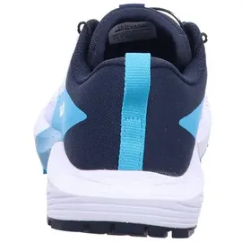 Salomon Sense Ride Damen Cashmere Blue/Carbon/Peacock Blue 40 2/3