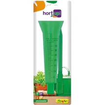 Flower Kunststoff-regenmesser 40ml 55062 Blume