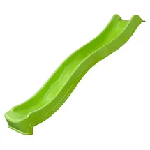 Wickey Rutsche Flow 220 cm Apfelgrün