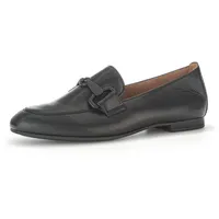 Gabor Slipper in Schwarz, | Gr.: 40,5