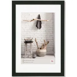 walther + design Bilderrahmen Home Schwarz 40x60 cm 1 St.