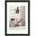 walther + design Bilderrahmen Home Schwarz 40x60 cm 1 St.