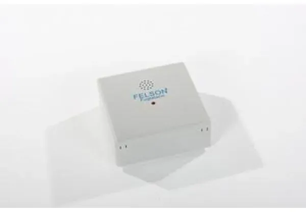 moisture alarm model 5025s with 9v battery