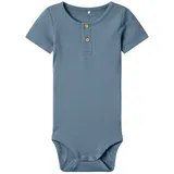 NAME IT Kurzarmbody in spring lake | Gr.: 56