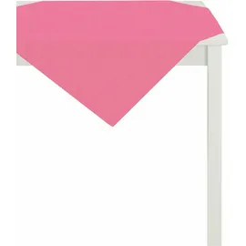 APELT Mitteldecke 3944 UNI BASIC (1-tlg) rosa