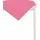 APELT Mitteldecke 3944 UNI BASIC (1-tlg) rosa