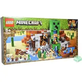 LEGO® Minecraft 21155 Die CreeperTM Mine NEU✅OVP✅EOL✅