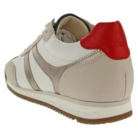 Gabor Damen Sneaker Weite G Beige 40