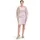 Vera Mont Cape im Glitzer-Look Rosé/Silver | Gr.: onesize