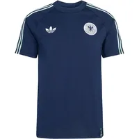 adidas Deutschland T-Shirt 2026 blau Herren Gr. XL