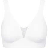NINA VON C. Cotton Shape Wellness-BH Soft-BH Weiß 80D