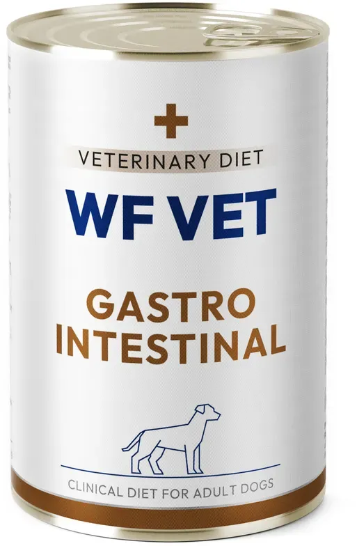 WF VET Gastrointestinal für Hunde 400g
