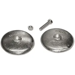 Magnesiumanode Teller