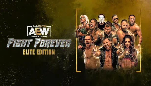 AEW: Fight Forever Elite Edition