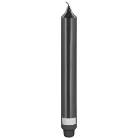 Fink Stabkerze 25 cm schwarz