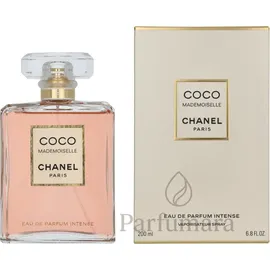Chanel Coco Mademoiselle Intense Eau de Parfum 200 ml
