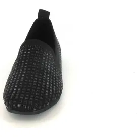 La Strada Slipper Damen Schwarz 36
