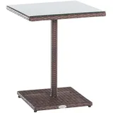 CLP Tisch Palermo 0 x 0 x 0 cm Braun