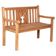 deVries Woodie 120 x 60 x 89 cm Natur