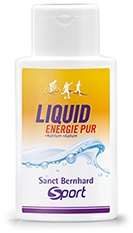 Sanct Bernhard Sport Énergie liquide pure - 500 ml
