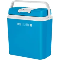 Teesa Auto-Reisekühlschrank 230V/12V Kühl- und Heizfunktion 20 Liter TSA5004.1