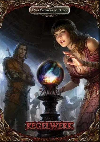 Preisvergleich Produktbild DSA5 - Das Schwarze Auge Regelwerk (Hardcover)