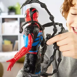 Hasbro Spider-Man VenomVersus Spider-Man Farbwechsler