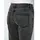 Noisy May Damen Nmmoni Hw Straight ANK Acid Az391dg Noos Gerade Jeans, Dark Grey Denim, 28W / 32L EU - 28W / 32L