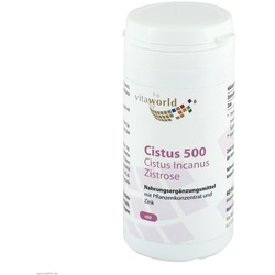 Cistus 500 Kapseln 60 St